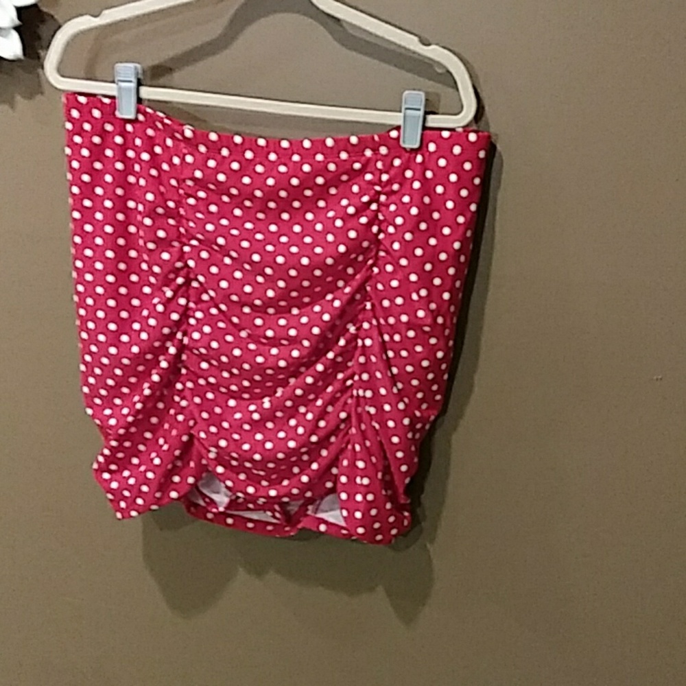 Torrid swim bottom